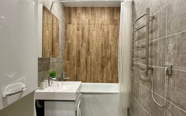Studiya S Prekrasnym Vidom Flat