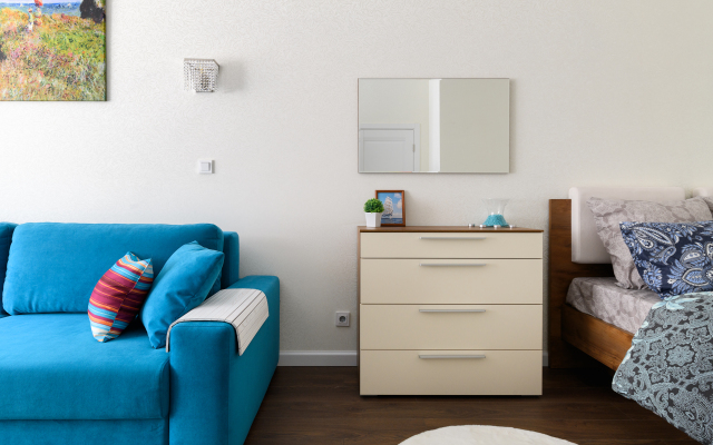 Апартаменты Петровский Квартал