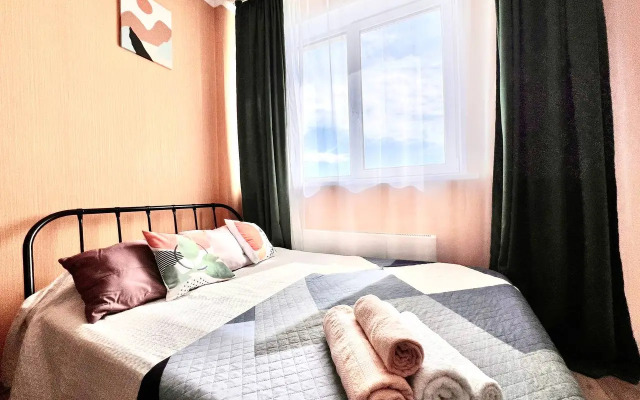 Tsentr Studiya Voyage Komfort Apartments