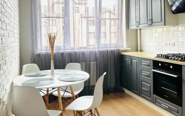 Апартаменты лофт однокомнатные