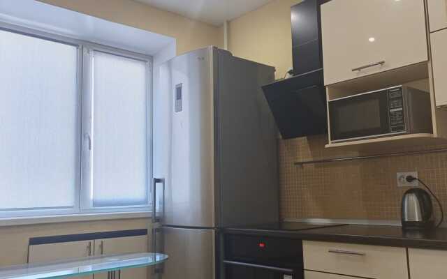 Апартаменты Vip Center On Kommuny