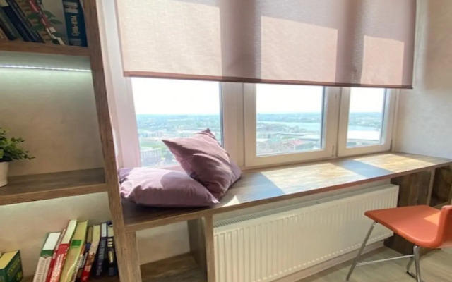 Bliss-Amber Apartments in the center of Kazan