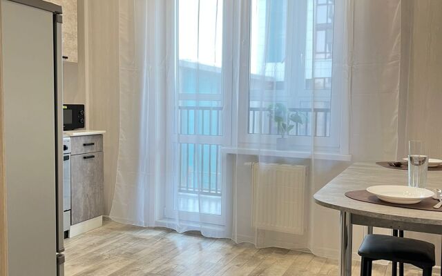 Na Chaykovskogo 100 Flat