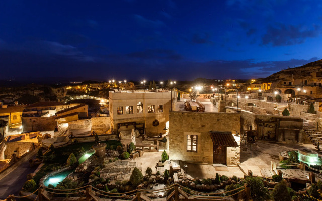 Yunak Evleri Cave Hotel Cappadocia