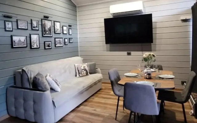 База отдыха Vonavi Village