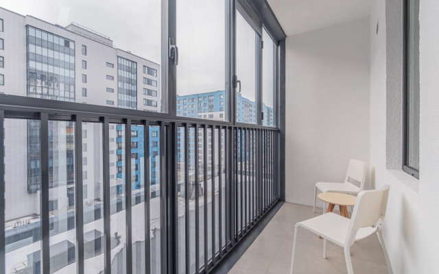 Apartment Studio SalutApart 17