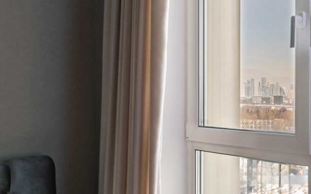 Maxrealty24 Ulitsa Vasiliya Lanovogo 1/1 Apartments