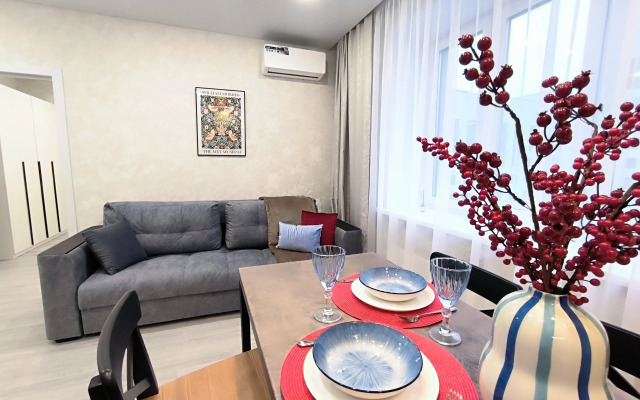 Квартира 1кв Барбарис Рядом с Рекой