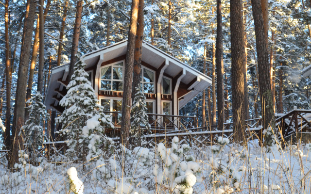 База отдыха Кристалл - Тургояк