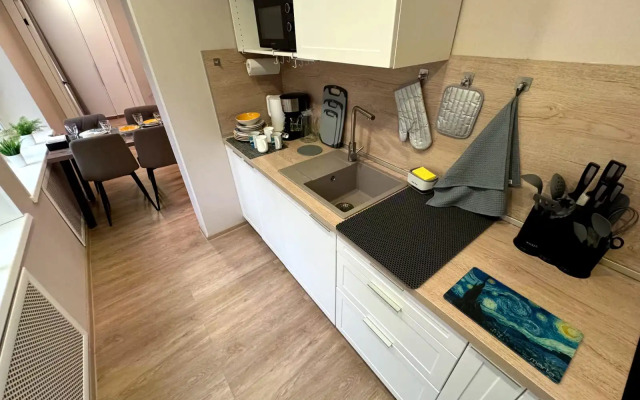 Квартира Хибинский Chill-Out