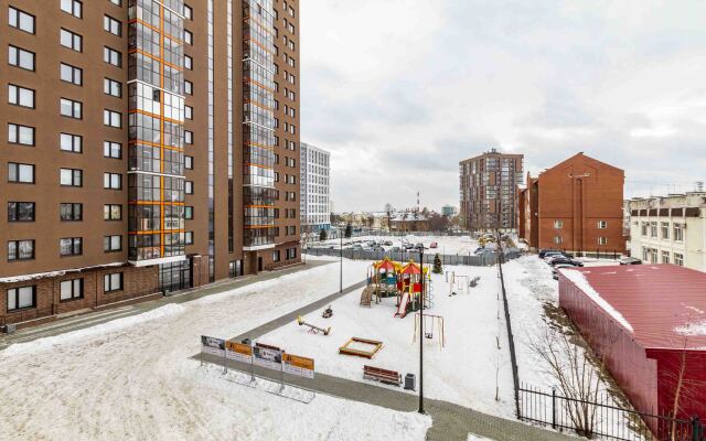 Апартаменты Студио Комфорт в Центре