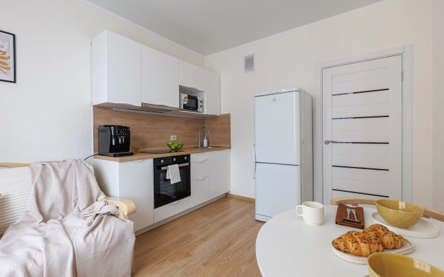 V Novom Razvivayuschemsya Rayone V Tyumeni Apartment