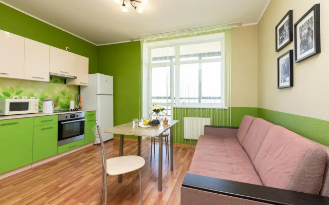 2-к апартаменты Этажидейли Автовокзал