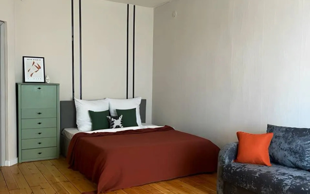 Апартаменты стильные рядом с Ипподромом