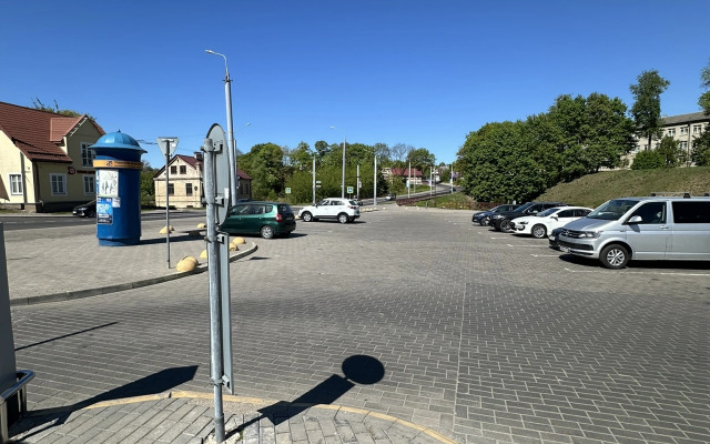 Na Peshekhodnoy Ulitse Apartments