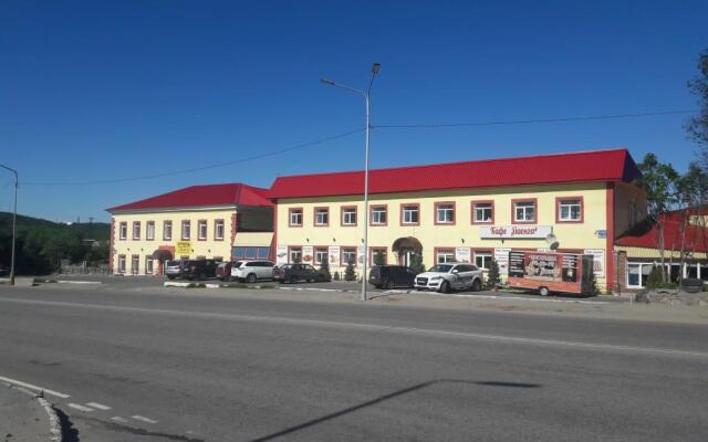 Отель Североморск