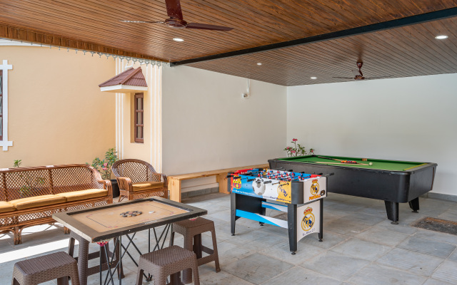 Calangute Phase 4 Villa