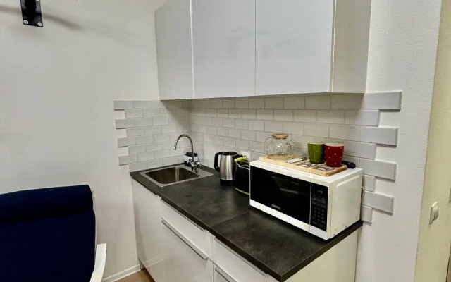 V Zhk "Buninskie Luga" Studio Flat