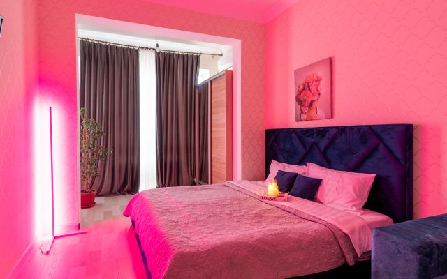 Апартаменты Однокомнатные  в центре