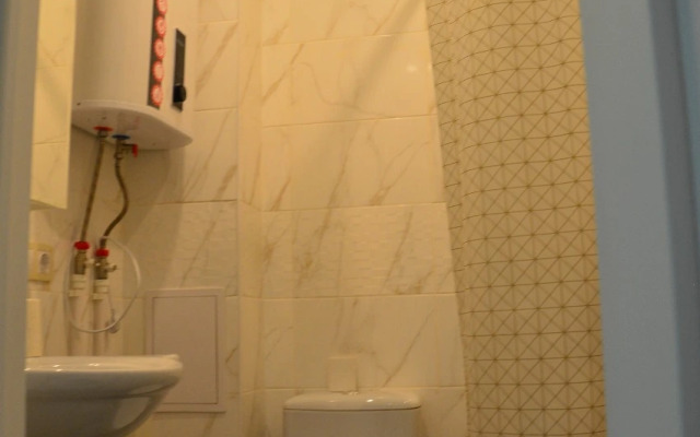 S Basseynom Na Sodruzhestva Apartments