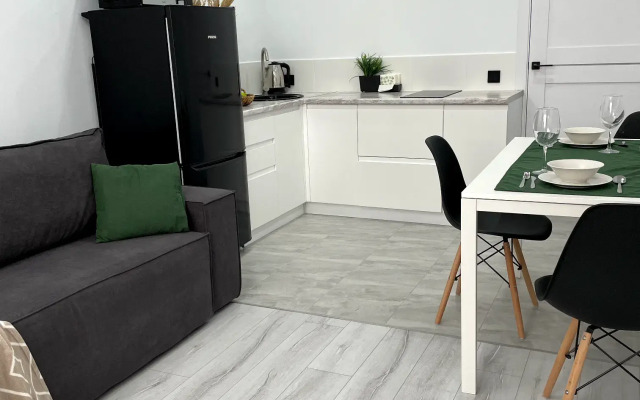 Апартаменты Евродвушка у Рощи и Волги - фото 3