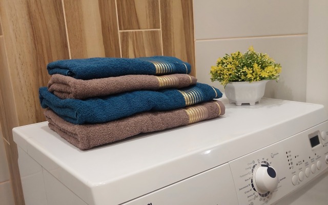 Апартаменты на Заводской 35