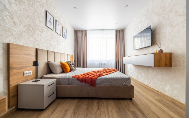 Апартаменты Домино по ул Партизана Железняка