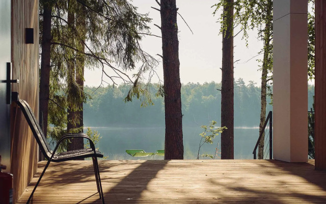 База отдыха парк-отель Вудлэнд