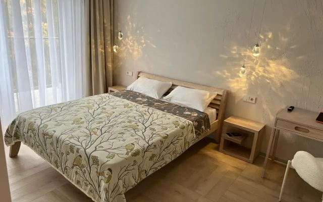 Апартаменты с видом на Куршскую косу