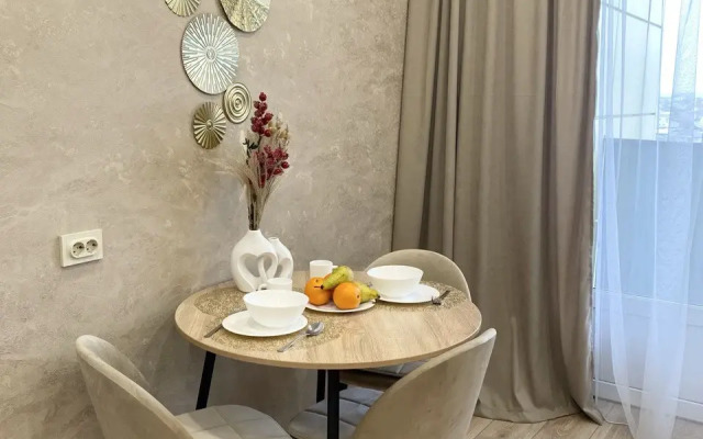 Квартира Красивая новая комфортная 1 комнатная