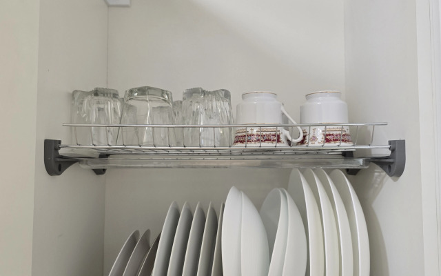 Апартаменты Уютная новая квартира