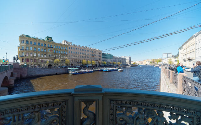 Квартира Уютная Квартирка в Сердце Санкт Петербурга