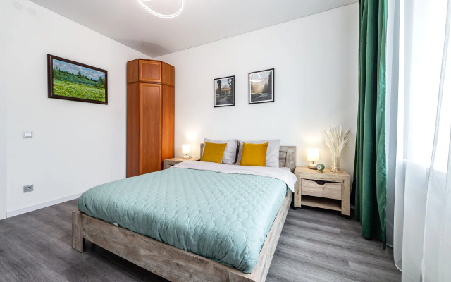 ApartMe U Parka Sosnovka Flat