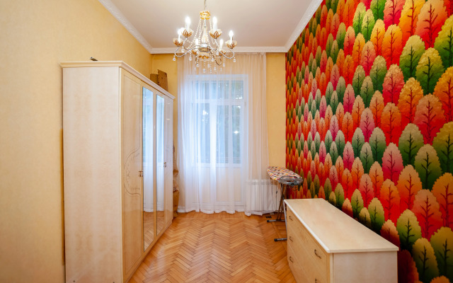 Квартира в центре Краснодара с бесплатной парковке