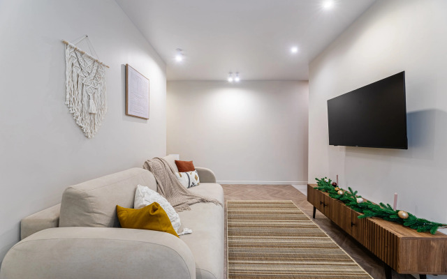 Апартаменты рядом с театром Г. Камала