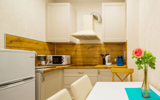 Отель Гавань Апартаменты