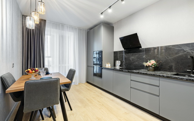 Апартаменты Уютные для Твоей Семьи