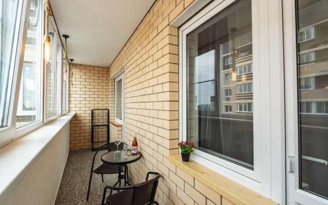Loft Na Zvezde Stolitsy Flat