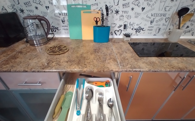 Квартира уютная в центре Сочи