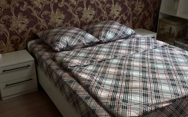 Квартира Трехкомнатная квартира с видом на Волгу