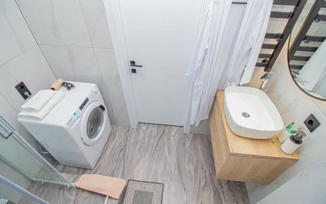 Квартира FSF эксклюзивная студия в центре (Superior)