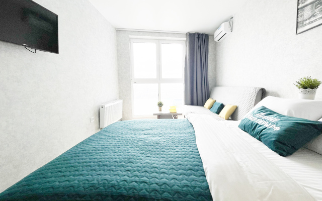 Апартаменты Студия на Hабережной №296-2