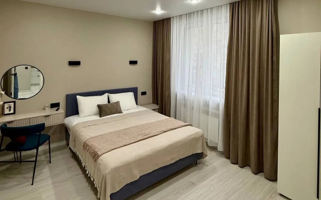 Квартира С потрясающим видом квартира от ОлаДом