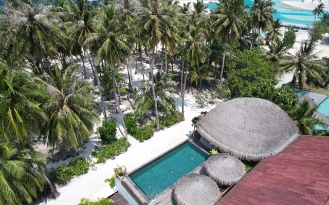 Island Luxury Boutique Hotel, Fulhadhoo