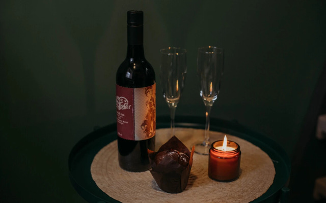 Апартаменты Alpine Urban Garden 4