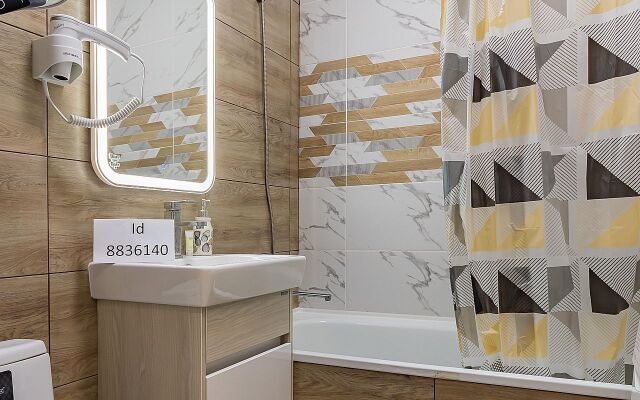 Квартира Видовые апартаменты в центре города