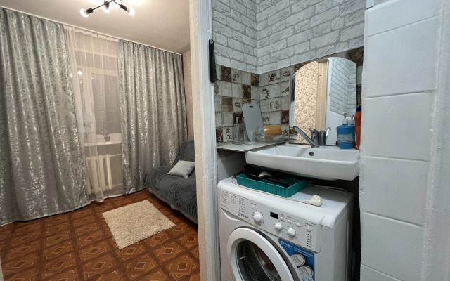 Апартаменты студия NHome в центре Учись студент