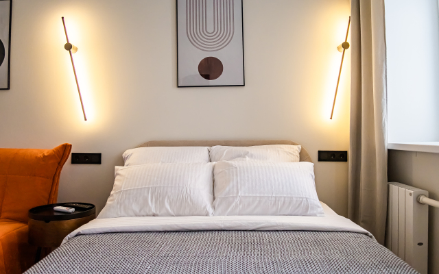 Апартаменты  у Витебского вокзала и метро Пушкинская