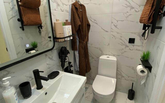 Апартаменты в Центре Фьюжн