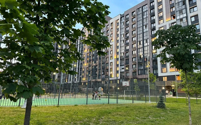 Апартаменты Brown на проспекте Куприна 34к1